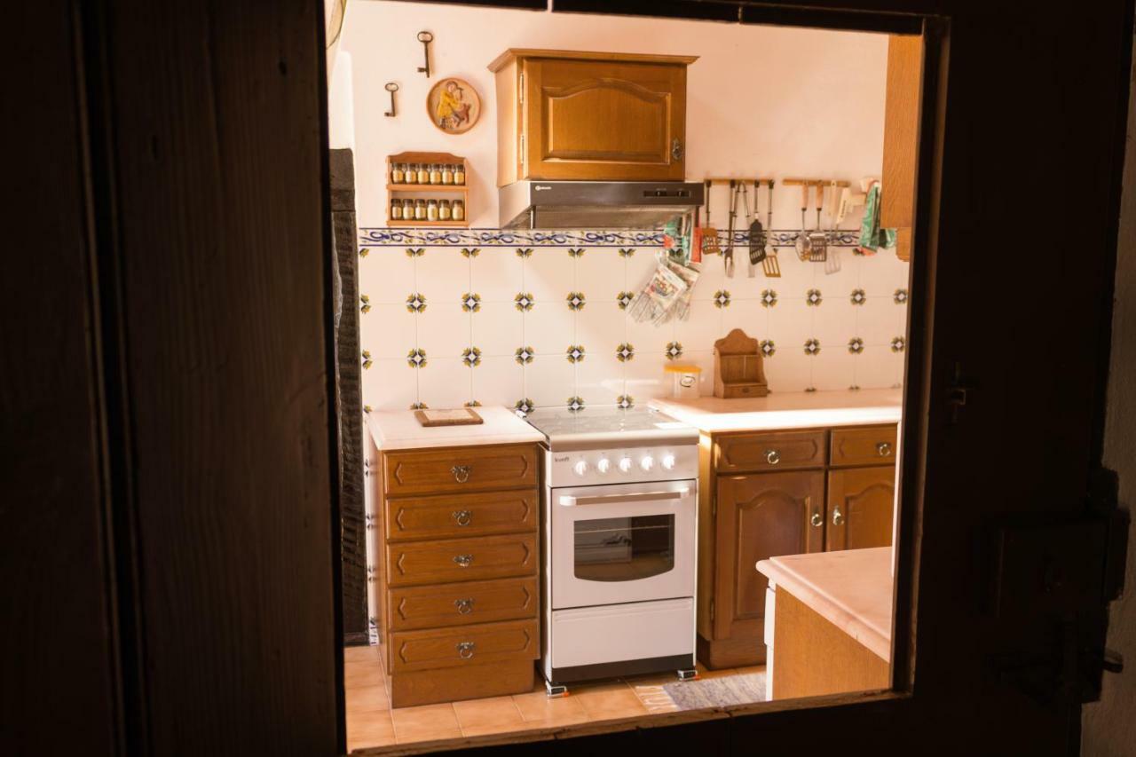 Casa Rustica Villa Serra do Bouro Eksteriør billede